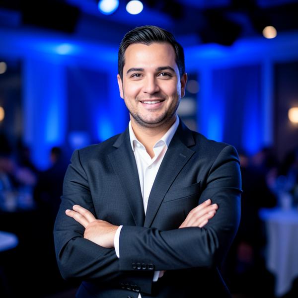 Alex M., DJ & Event Host at Paul Michaels Events
