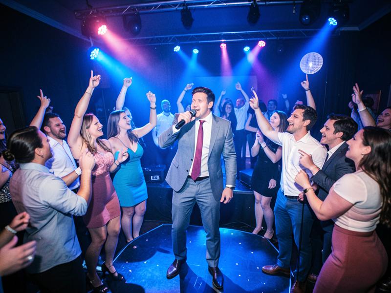 Corporate Karaoke