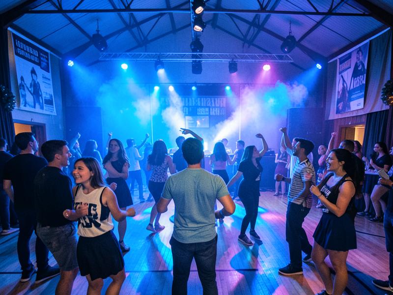School Dances